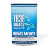 1836 Kratom Great White Kratom Powder 4 oz