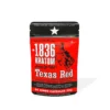 1836 Kratom Texas Red Jumbo Kratom 20 Capsules