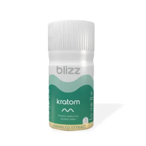 Blizz Enhanced Kratom Extract Shot