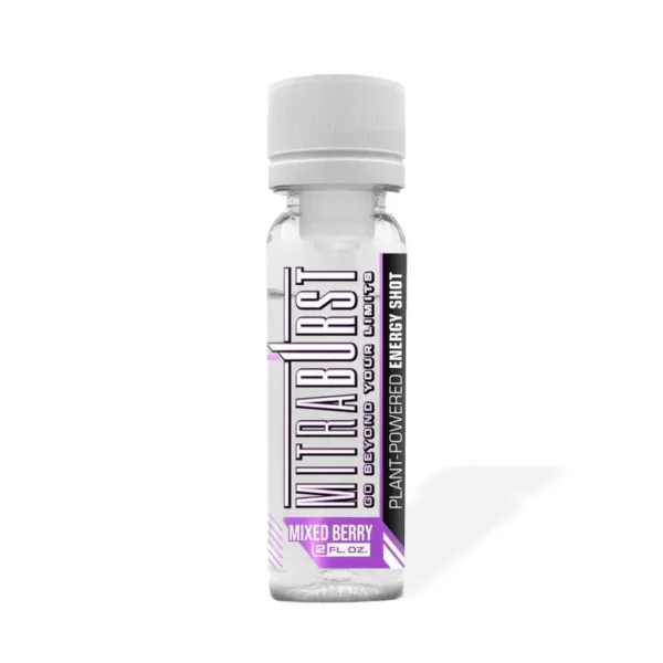 Choice Botanicals Mitraburst Kratom Shot