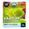 club-13-extract-kratom-gummies | VARIETY PACK SQUARES