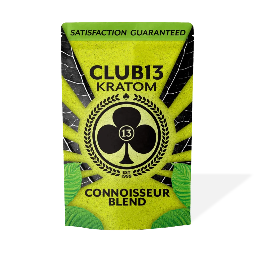 Club13 Connoisseur Blend Kratom Powder