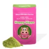 Happy Hippo Elite Green Vein Maeng Da Kratom Powder Hyper Hippo