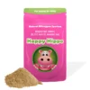 Happy Hippo Elite White Vein Maeng Da Kratom Powder Rockstar Hippo