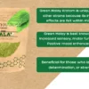 Just Kratom Green Malay Kratom Powder Info