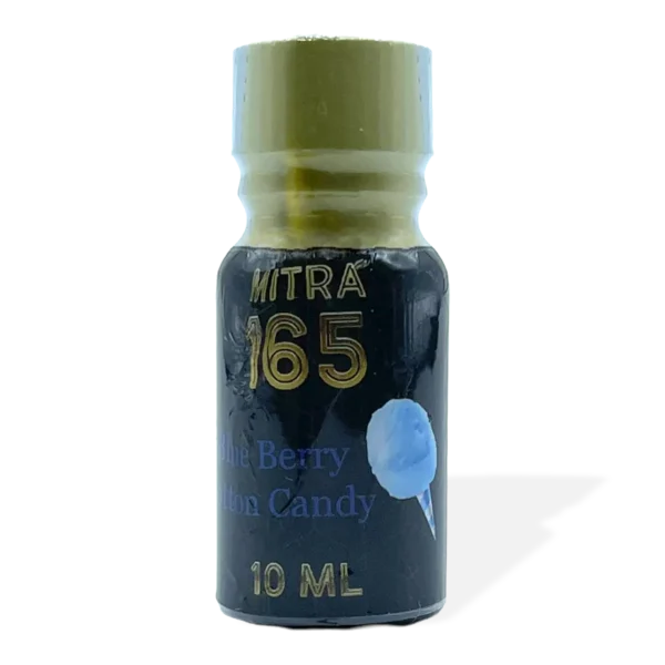 MITRA 165 Kratom Extract Shot | Blue Berry Cotton Candy
