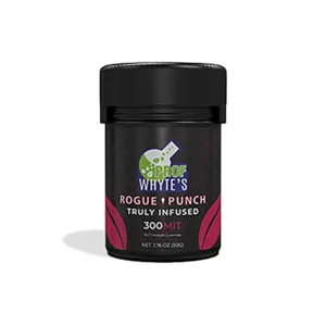 Prof Whyte’s Rogue Punch Kratom Extract Gummies