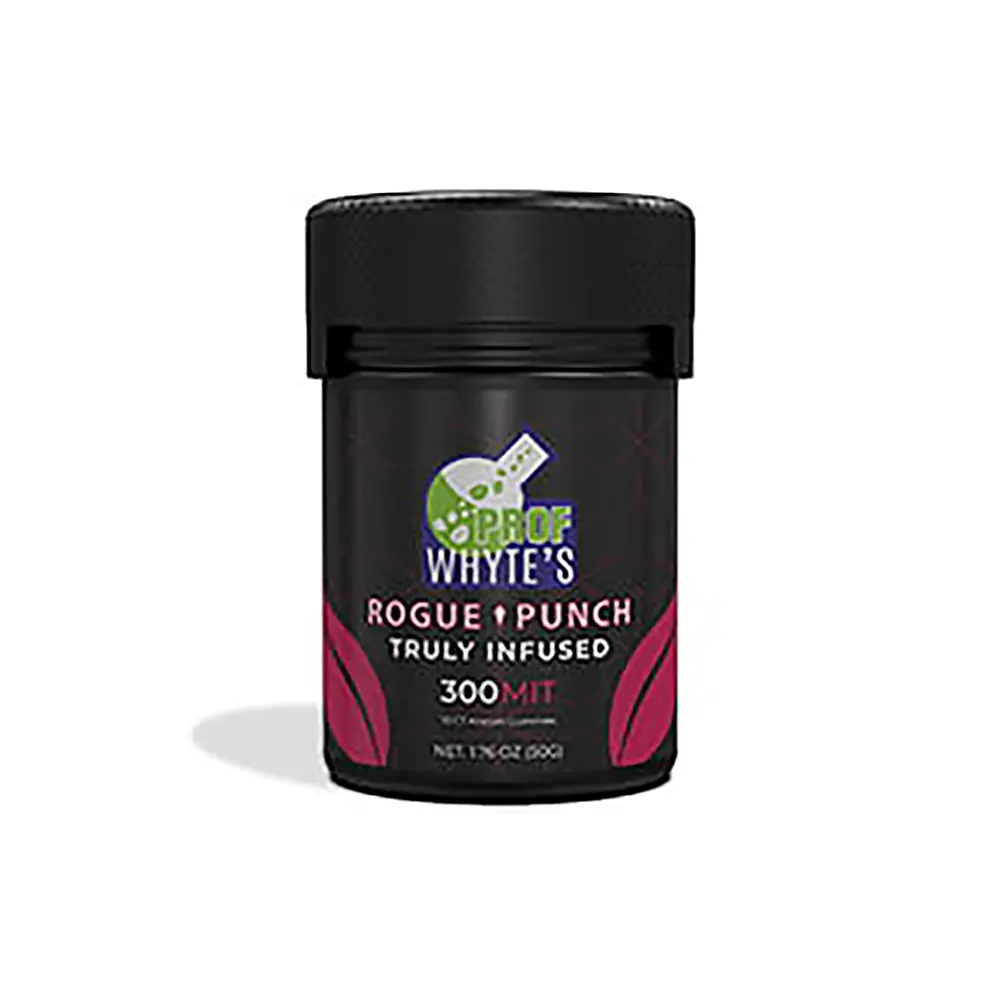 Prof Whyte’s Rogue Punch Kratom Extract Gummies
