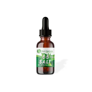 Zion Herbals 65 Salt Kratom Extract Shot