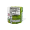 Zion Herbals Soft Gels 80 MIT Kratom Extract Back