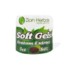 Zion Herbals Soft Gels 80 MIT Kratom Extract