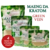 Remarkable Herbs Green Vein Maeng Da Kratom Powder