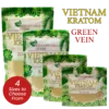 Remarkable Herbs Green Vein Vietnam Kratom Powder