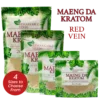 Remarkable Herbs Red Vein Maeng Da Kratom Powder