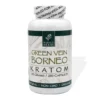 Whole Herbs Green Vein Borneo Kratom 250 Capsules