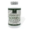 Whole Herbs Green Vein Borneo Kratom 500 Capsules