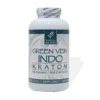 Whole Herbs Green Vein Indo Kratom 500 Capsules