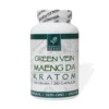 Whole Herbs Green Vein Maeng Da Kratom 250 Capsules