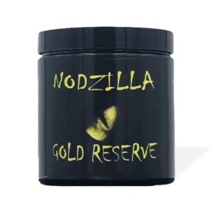 Nodzilla Gold Reserve Kratom Powder