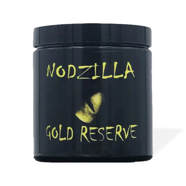 Nodzilla Gold Reserve Kratom Powder