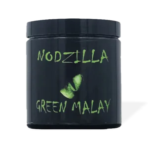Nodzilla Green Malay Kratom Powder