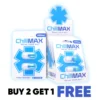 ChillMAX Proprietary Blend Herbal Supplement Capsules | BUY 2 GET 1 FREE