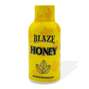 Blaze Kratom Honey Liquid Extract Shot