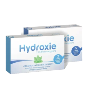Hydroxie 7-OH Chewable Kratom Extract Tablets
