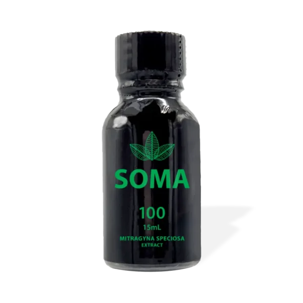 Soma Kratom Extract Shot | 100 mg