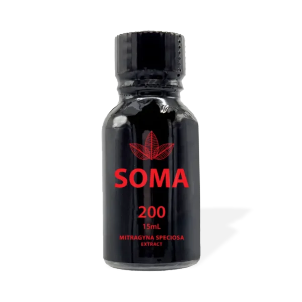 Soma Kratom Extract Shot | 200 mg