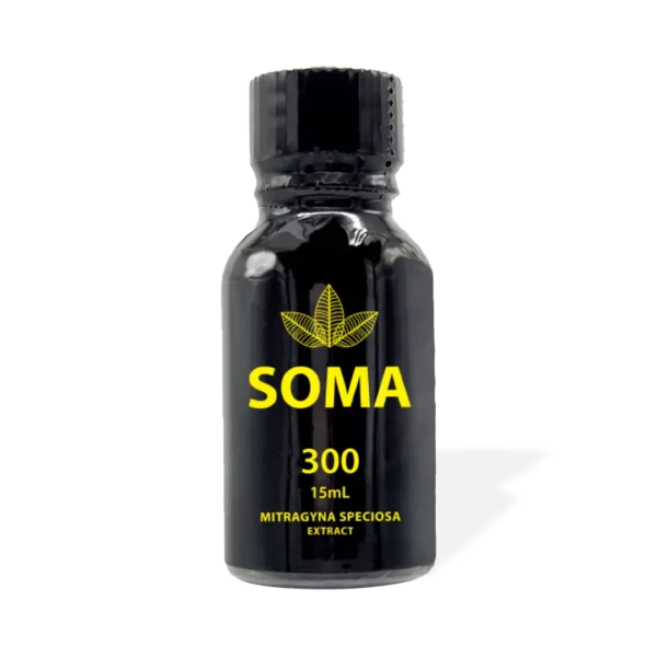 Soma Kratom Extract Shot | 300 mg