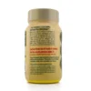 Krave Hybrid Kratom Extract Blend Capsules 100 Count Back