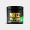 MIT 45 Raw Green Leaf Kratom 125 Capsules