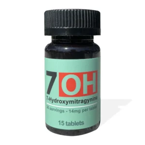 7 OH 7-Hydroxymitragynine Extract Tablets