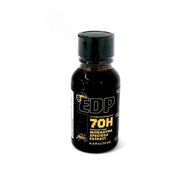 EDP 7OH 7-Hydroxymitragynine 25MG Extract Shot