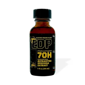 EDP 7OH 7-Hydroxymitragynine 50MG Extract Shot