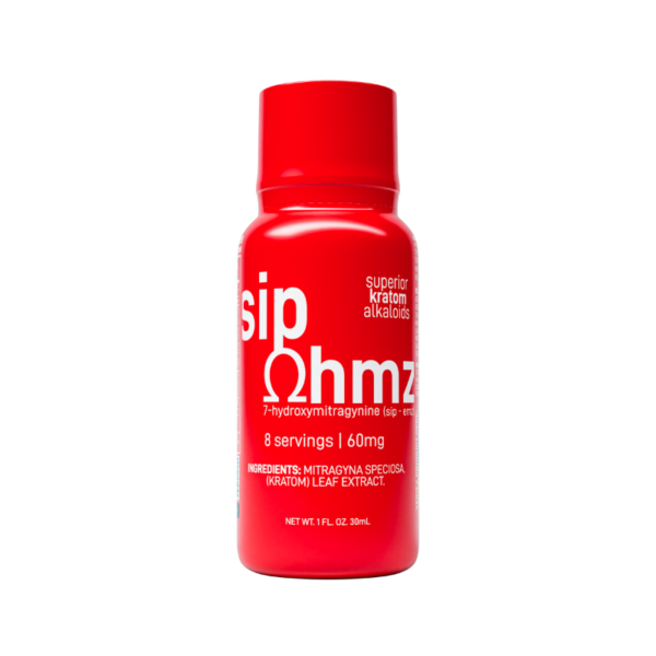 Exodus Sip Ohmz 7OH 60mg Extract Shot