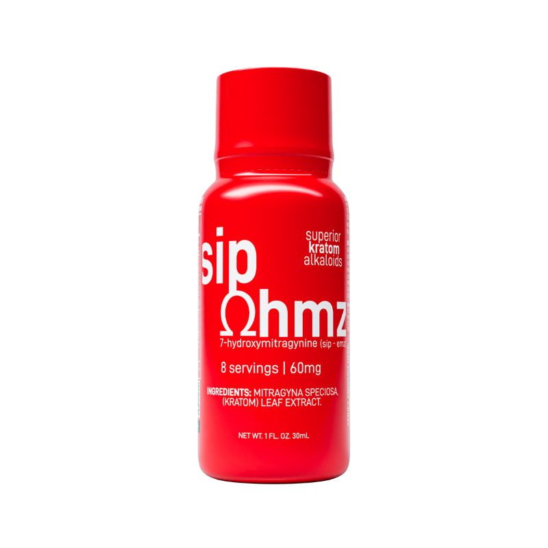 Exodus Sip Ohmz 7OH 60mg Extract Shot