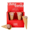 Ohmzconez 7-OH Kratom Extract 2 Cones | 4 Servings | 70MG Total