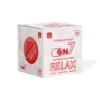 On7 7-OH Kratom Red Pseudo Relax Tablets 20mg Display Box