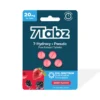 7Tabz 7-Hydroxy Chewable Tablets 20 mg 4-Count Berry Front