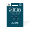 7Tabz 7-OH Pseudo Chewable Tablets 20 mg 4 count