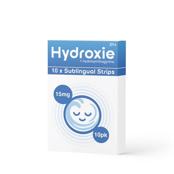 Hydroxie 7-OH Kratom Extract Sublingual Strips