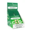 PURE OHMS 7-OH and Pseudo Extract Chewable Tablets 30 mg 4 Count Display Box Front