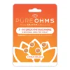 PURE OHMS 7-OH Kratom Extract Chewable Tablets Sweet Grape