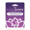 PURE OHMS 7-OH Kratom Extract Chewable Tablets Citrus Splash