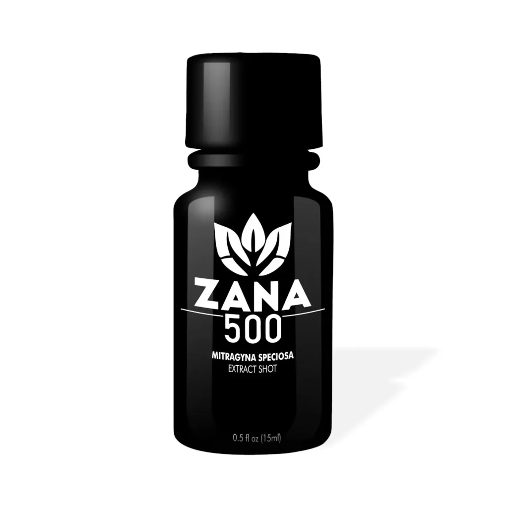 Zana 500 Kratom Extract Shot