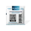 Puré7 7-OH Extract Chewable Tablets Lemon 18 mg Back