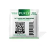 Puré7 7-OH Extract Chewable Tablets Watermelon 18 mg Back