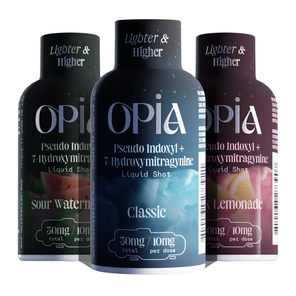 Opia Pseudo 7-OH Liquid Shot 30 mg 30 ml